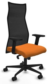 Καρέκλα Γραφείου Piqueras y Crespo B2D036N Πορτοκαλί