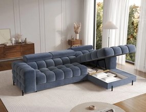 Γωνιακός καναπές Freyia-Mple-Δεξιά