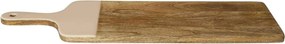 ΞΎΛΙΝΕΣ ΕΠΙΦΆΝΕΙΕΣ ΣΕΡΒΙΡΊΣΜΑΤΟΣ PRESENTATION BOARD MANGO DUNE PLAIN 58CM M6 A1/M6