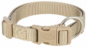 Κολλάρο Σκύλου Trixie Premium Άμμο S/M 30-45 cm
