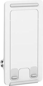 LDNIO βάση smartphone MG06, foldable, 4.7-7.2", λευκή
