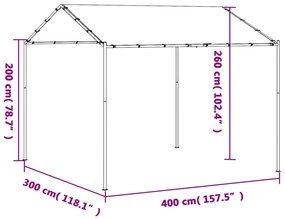 ΤΕΝΤΑ ΑΝΘΡΑΚΙ 4 X 3 Μ. ΑΠΟ ΑΤΣΑΛΙ ΚΑΙ ΎΦΑΣΜΑ 362453