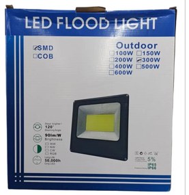 ΠΡΟΒΟΛΕΑΣ LED 300W 220V RZ-1204