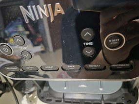 Φριτέζα Αέρος Ninja Max Pro (AF180EU) Black EU Refurbished