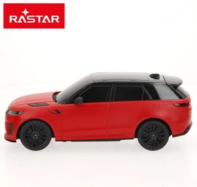 Αυτοκίνητο Radio Control Land Rover (4 Μονάδες)