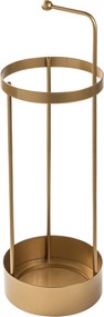 Ομπρελοθήκη Χρυσή SEMSIYE 22x22x67