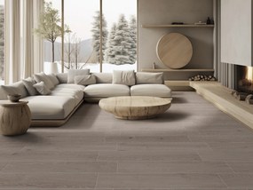 Keros Ordino Almond 20x120 - Πλακάκι τύπου ξύλo