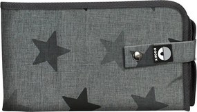 Αλλαξιέρα Ταξιδίου (60x34) Dooky Grey Stars DK-126466
