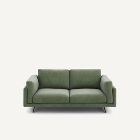 Διθέσιος καναπές από βελούδο, César