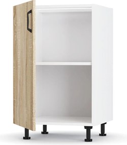 Modest Κάτω Ντουλάπι Σονόμα 50x48x82cm