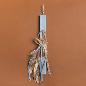 Beauty Home ΛΑΜΠΑΔΑ ΣΙΕΛ 33cm ΧΑΡΤΙΝΑ ΖΩΑΚΙΑ ΣΕ ΣΥΣΚΕΥΑΣΙΑ ΔΩΡΟΥ