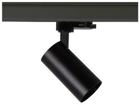 Σποτ Φωτιστικό Ράγας GU10 35W IP20 Zambelis-S038-Μαύρο S038
