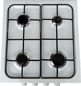 ROYAL OC-39W 4 GAS WHITE Επιτραπέζια Εστία