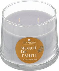 Κερί Αρωματικό 300gr (Φ10x8) A-S Izor Monoi 196029D