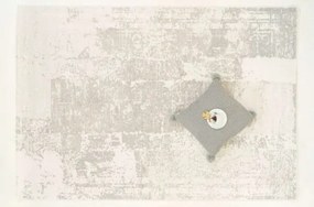 Χαλί ezzo Pavia E456B3R CREAM-160 x 230 εκ.