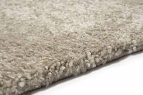 Beauty Home Ροτόντα 160x160 Fluffie Art 9616 Beige Μπεζ
