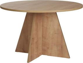 Dining Table Virella - Sapphire Oak Sapphire Oak