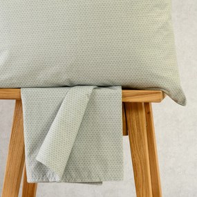 Σεντόνι Υπέρδιπλο Με Λάστιχο + Μαξιλαροθήκη (Σετ) Melinen Ultra Line Mini Luca Bordeaux