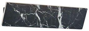 Φωτιστικό Τοίχου - Απλίκα Selena 4320300 LED 10W 360Lm 40x10cm Black-White Viokef