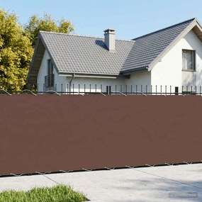VidaXL Αδιάφανο σκίαστρο μπαλκονιού 180 x 700 εκ