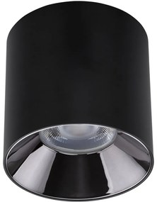 Φωτιστικό Οροφής - Σποτ CL IOS Angle 36 8727 13.5x13.5cm 30W 4000K 2700lm Led Black Nowodvorski