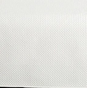 ΚΟΥΒΕΡΛΙ ΥΠΕΡΔΙΠΛΟ ZARA WHITE (220Χ240) - MELINEN