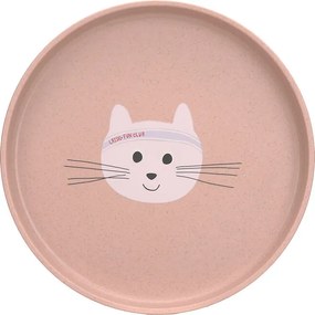 Laessig Πιάτο Tiny Team cat