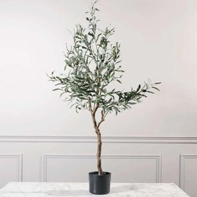 Τεχνητό Δέντρο Ελιά 4660-6 60x60x120cm Green Supergreens Polyethylene