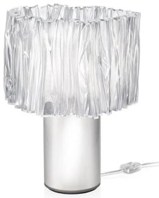 Επιτραπέζιο Φωτιστικό 2xE27 1xE14 Λευκό Accordeon ACRTM00WHT00000000EU Slamp-ACRTM00WHT00000000EU-Λευκό ACRTM00WHT00000000EU