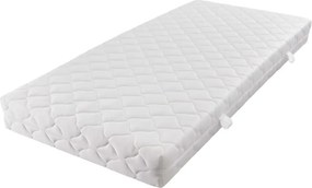 vidaXL Στρώμα 200 x 120 x 17 εκ. με Προστατευτική Πλενόμενη Θήκη H3