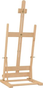 vidaXL Καβαλέτο Επιτραπέζιο 29,5 x 33 x 80 εκ. από Μασίφ Ξύλο Πεύκου