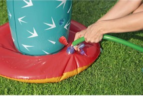 Παιχνίδι Ψεκαστήρας νερού Bestway Πλαστική ύλη 74 x 56 x 104 cm