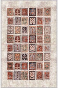 Χαλί Eexfab808 369HFT3252 Multi Conceptum Hypnose 100X150cm