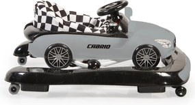 Baby walker Cabrio 2 in 1 grey