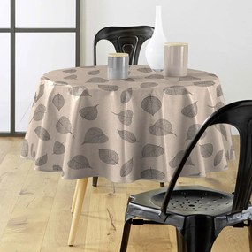 Πλαστικό Τραπεζομάντηλο Ροτόντα (Φ160) L-C Feuillys Lin 1710847