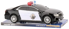 Αστυνομικό Αυτοκίνητο Τριβής 34x13x15εκ. Toy Markt 70-2195
