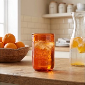ΠΟΤΉΡΙΑ ΠΟΤΗΡΙ GLASS DROPS AUTHENTIC EST.1896 400 CC ORANG