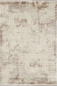 Χαλί Palma 22180 Grey-Brown New Plan 80X150cm