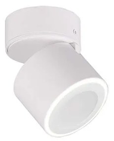 Φωτιστικό Οροφής - Σποτ Led Taurus 652910131 White Trio Lighting Metal