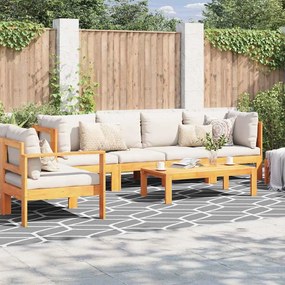 vidaXL Χαλί εξωτερικού χώρου Γκρι και λευκό 300 x 600 cm PP