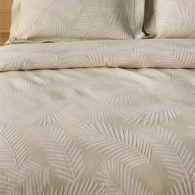 Κουβερτόριο King Size (260x260) Kentia Serenity Odyssy 12 Beige