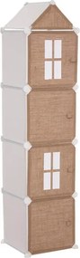ΠΑΙΔΙΚΌ ΈΠΙΠΛΟ STORAGE COLUMN JUTE ATMOSPHERA FOR KIDS 188277