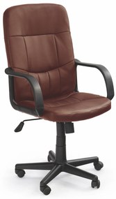 DENZEL chair color: dakr brown DIOMMI V-CH-DENZEL-FOT-C.BRĄZ DIOMMI-60-20577