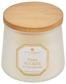 Κερί Αρωματικό 200gr (Φ9.1x8.3) A-S Elisa Sucr 211625E