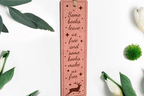 Σετ των 3 Intra απο ξύλο plywood 3mm-4mm πάχος Χριστουγεννιάτικο σελιδοδείκτη | Χριστούγεννα Δίασταση 15x15 cm INTRAFABR-72484185