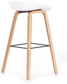 H86 bar stool DIOMMI V-CH-H/86