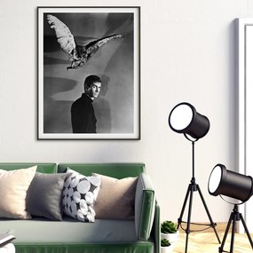 Πόστερ &amp; Κάδρο Psycho MV092 40x50cm  Εκτύπωση Πόστερ (χωρίς κάδρο)