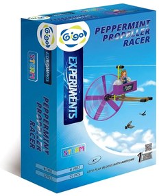 Gigo Pepper Mint Propeller Racer
