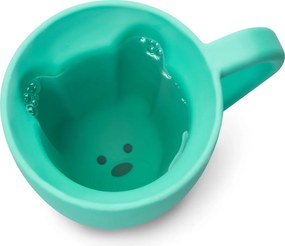 Κούπα 145ml Με Χερούλι Melii Αρκουδάκι Blue