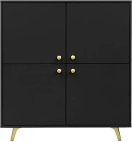 Μπουφές Siena-Mauro - 100.00Χ41.00Χ112.00cm